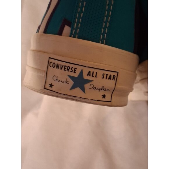 Converse Chuck Taylor All Star Charlotte Hornets Ltd Edition 121/250 Sneakers - Picture 6 of 13